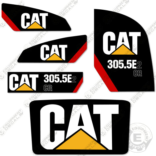 Cr decals sales