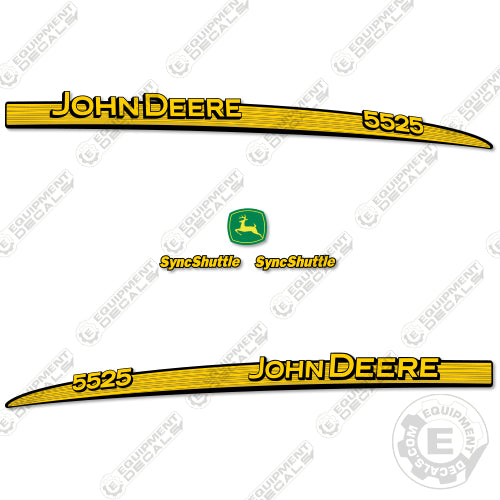 Decal JD408 fits John Deere 2355 Decal JD408 fits John Deere 2355