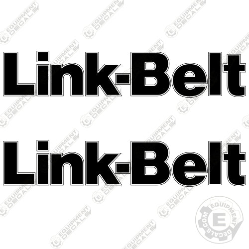 Link top belt logo
