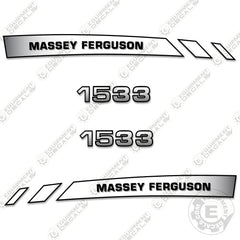 Fits Massey Ferguson 1533 Decal Kit Tractor
