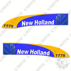 Fits New Holland TT75A Decal Kit Tractor
