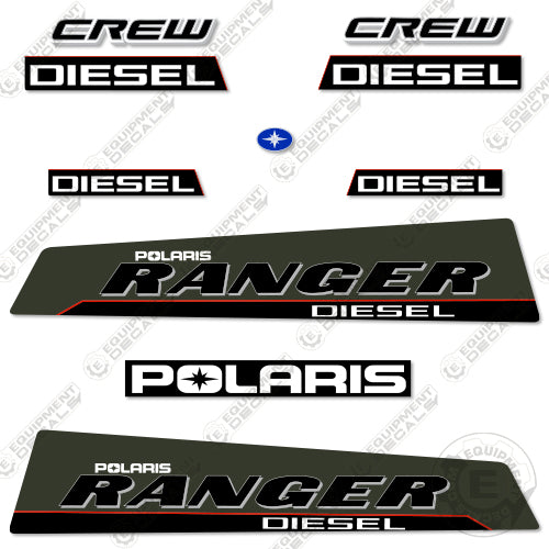 Diesel Decal 