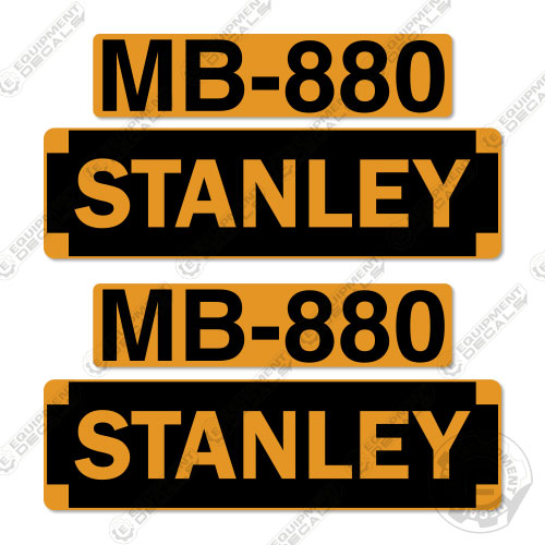 Stanley Tools Sticker
