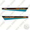 Image of Cub Cadet 416  Decal Kit Front End Loader - Aftermarket Kit