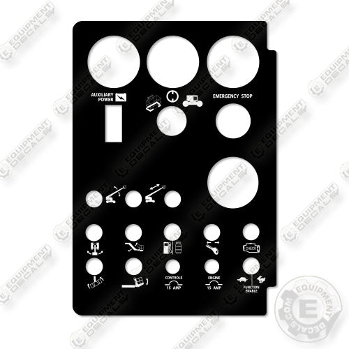 Genie Decal Kit Ground Control 49926 - Aftermarket Kit