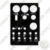 Image of Genie Decal Kit Ground Control 49926 - Aftermarket Kit
