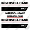 Image of Ingersoll-600 Decal Kit Air Compressor- Aftermarket Kit