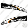 Image of New Holland 15LA Decal Kit Front End Loader - Aftermarket Kit
