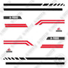 Image of Fits Advantage A-9000 Water Truck Decal Kit (Copy) (Copy)