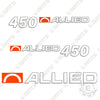 Image of Allied 450 Decal Kit Front End Loader