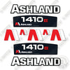 Image of Ashland 1410E Decal Kit Scraper - Aftermarket Kit