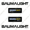Image of Fits Baumalight MX530R Decal Kit Brush Mulcher