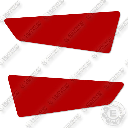 Fits Bobcat E60 Reflective Decals Decal Kit Mini Excavator