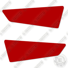 Fits Bobcat E60 Reflective Decals Decal Kit Mini Excavator