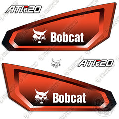 Bobcat ATR20 Decal Kit Roller