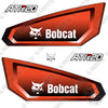 Image of Bobcat ATR20 Decal Kit Roller