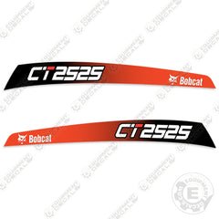 Fits Bobcat CT2525 Decal Kit Tractor