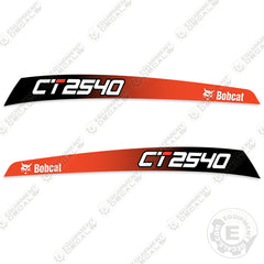 Fits Bobcat CT2540 Decal Kit Tractor