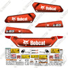 Image of Fits Bobcat E165 Decal Kit Excavator