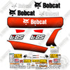 Image of Fits Bobcat E85 Decal Kit Excavator - New Style