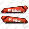 Image of Fits Bobcat E88 Boom Decal Kit Mini Excavator - 41" x 12"