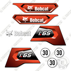 Fits Bobcat L65 Decal Kit Wheel Loader