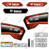 Image of Bobcat MT50 Custom Stage 5 Decal Kit Mini Track Loader- Aftermarket Kit