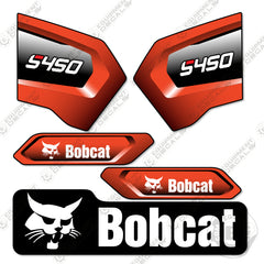 Fits Bobcat S450 Decal Kit Skid Steer