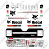 Image of Fits Bobcat S-510 Decal Kit Skid Steer  M-1