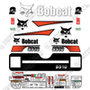 Image of Fits Bobcat S-510 Decal Kit Skid Steer  M-2