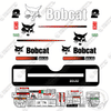 Image of Fits Bobcat S-530 Decal Kit Skid Steer M-1