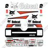 Image of Fits Bobcat S-530 Decal Kit Skid Steer M-2
