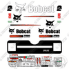 Image of Fits Bobcat S-630 Decal Kit Skid Steer M-1