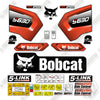 Image of Bobcat S630 Decal Kit Skid Steer - Aftermarket Kit