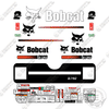 Image of Fits Bobcat S-740 Decal Kit Skid Steer  M1
