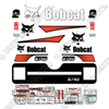 Image of Fits Bobcat S-740 Decal Kit Skid Steer M-2