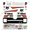 Image of Fits Bobcat S-770 Decal Kit Skid Steer M-2