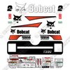 Image of Fits Bobcat T-590 Decal Kit Track Loader  M-2