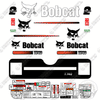 Image of Fits Bobcat T-740  Decal Kit Track Loader M-1