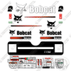 Image of Fits Bobcat T-750 Decal Kit Track Loader M-1