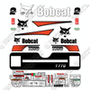 Image of Fits Bobcat T-770 Decal Kit Track Loader M-2