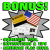 Image of Fits Swisher Zero Turn Decal kit - 50"
