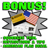 Image of Venturo 18KX Decal Kit Crane - Aftermarket Kit