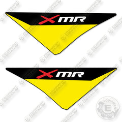 Can-Am 570 Side Flare Decal Kit UTV - Aftermarket Kit