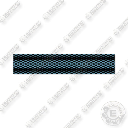 Can-Am Dash Honeycomb Sheet 9inch x 48 inch Decal Kit UTV - Aftermarket Kit