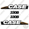 Image of Fits Case 330B Decal Kit Dump Truck