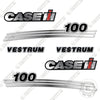 Image of Case 100 Vestrum Decal Kit Tractor- Aftermarket Kit