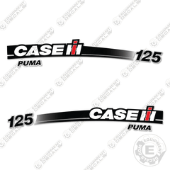 Fits Case 125 Puma Decal Kit Tractor