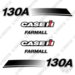 Fits Case 130A Decal Kit Tractor Farmall