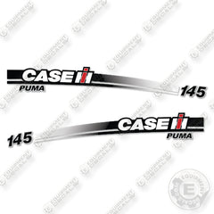 Fits Case 145 Puma Decal Kit Tractor